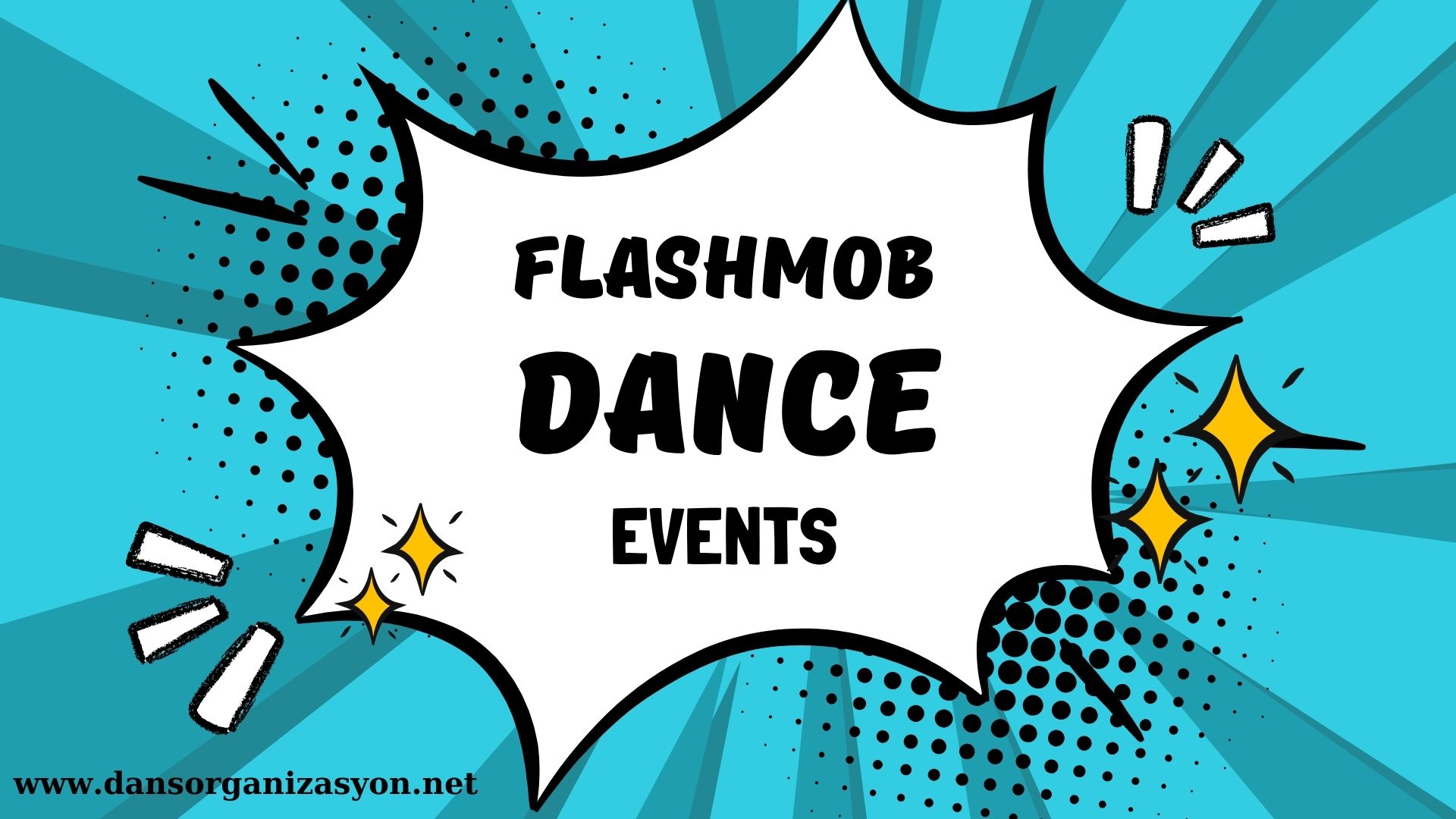 Flashmob Organizasyon Dans Gösteri Ekibi