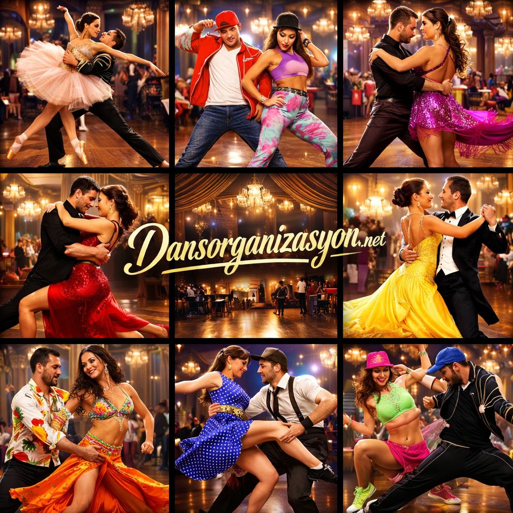 Flash mob Dance Organizer Turkey