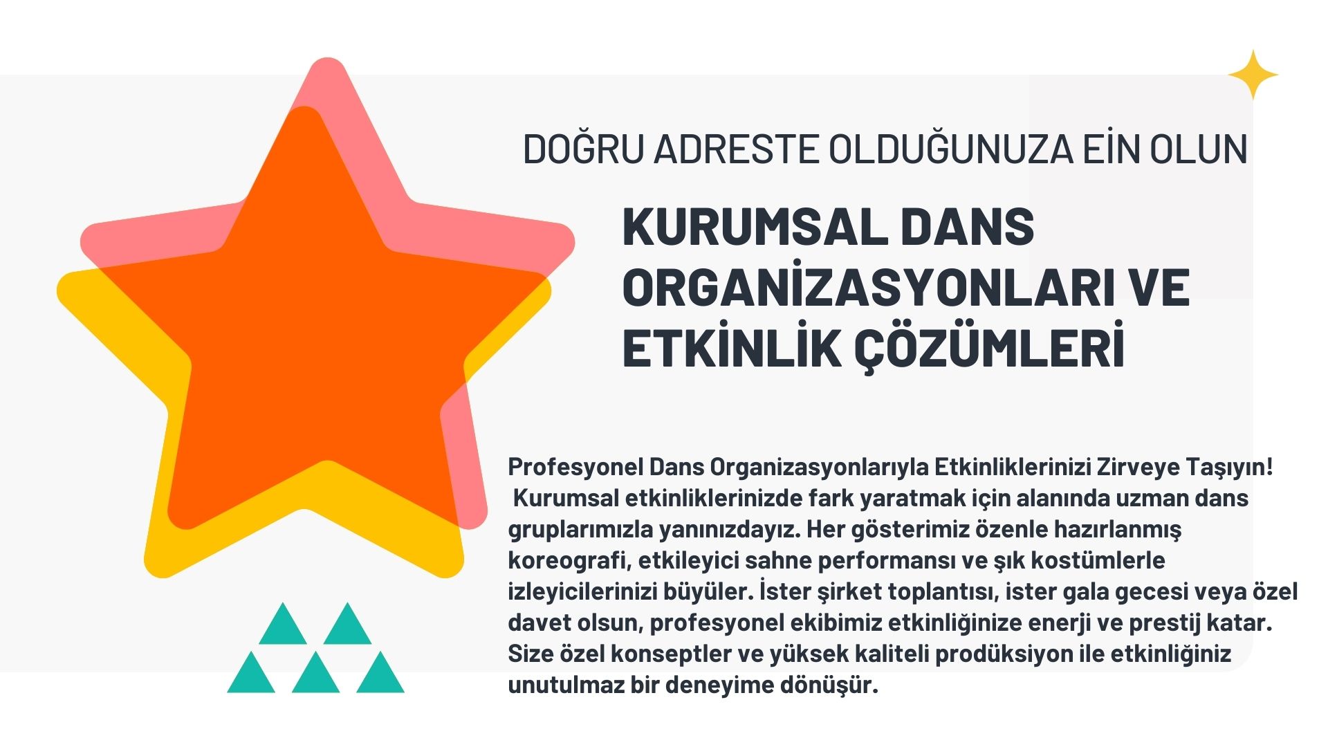 Flash Mob Açık Hava Dans Gösterileri | Reklam Klipler İçin Dansçı Kiralama