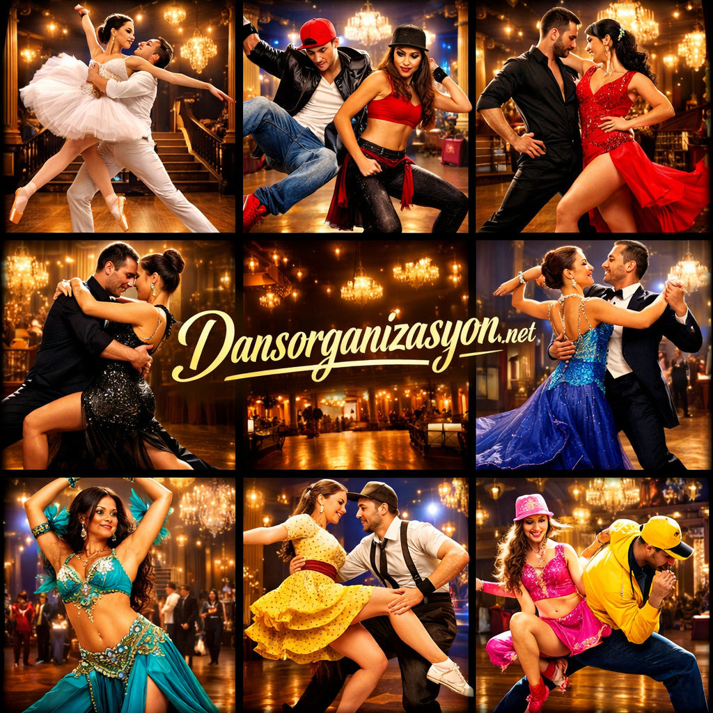 Flash mob Dance Organizer Turkey