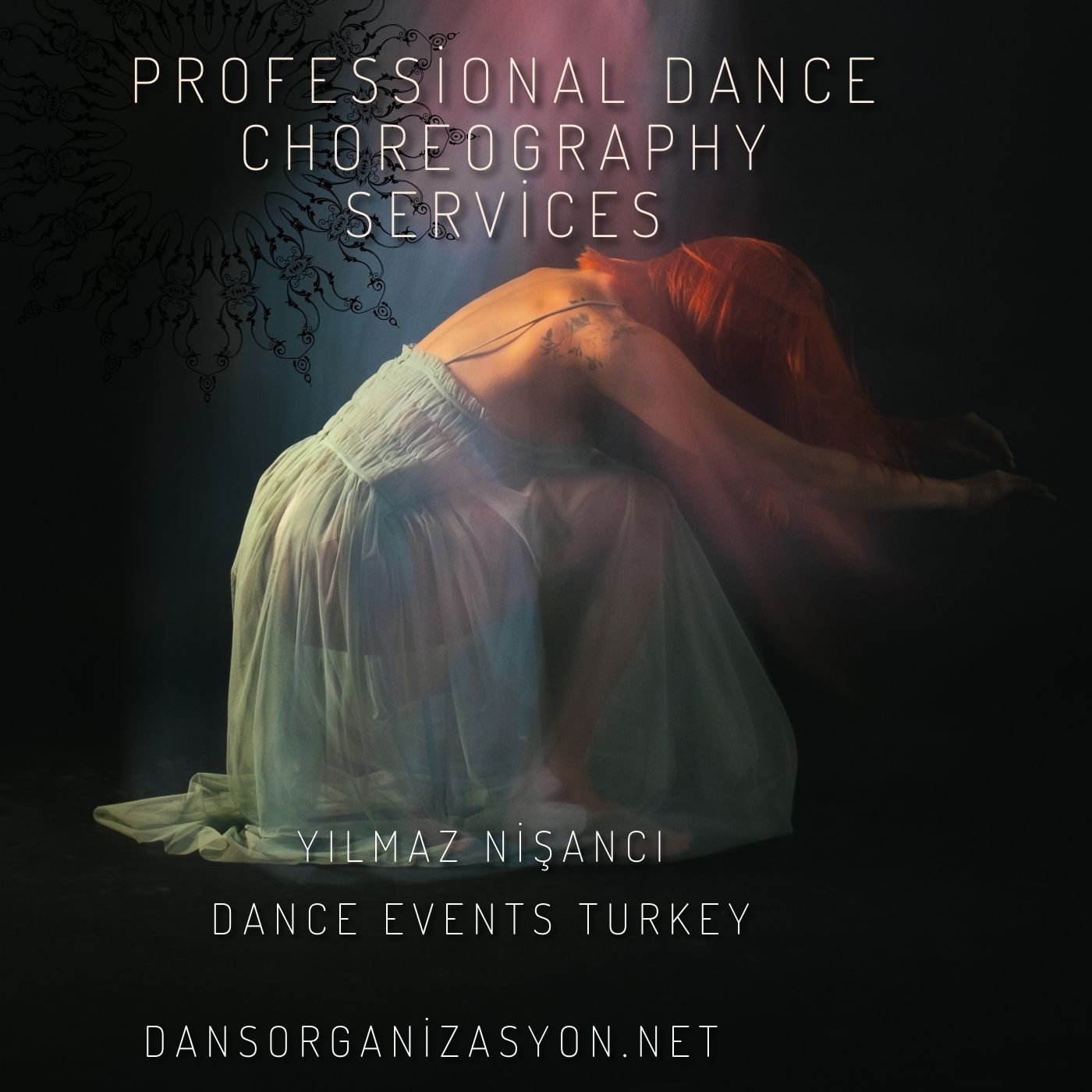 Expert Dance Choreography Services in Turkey