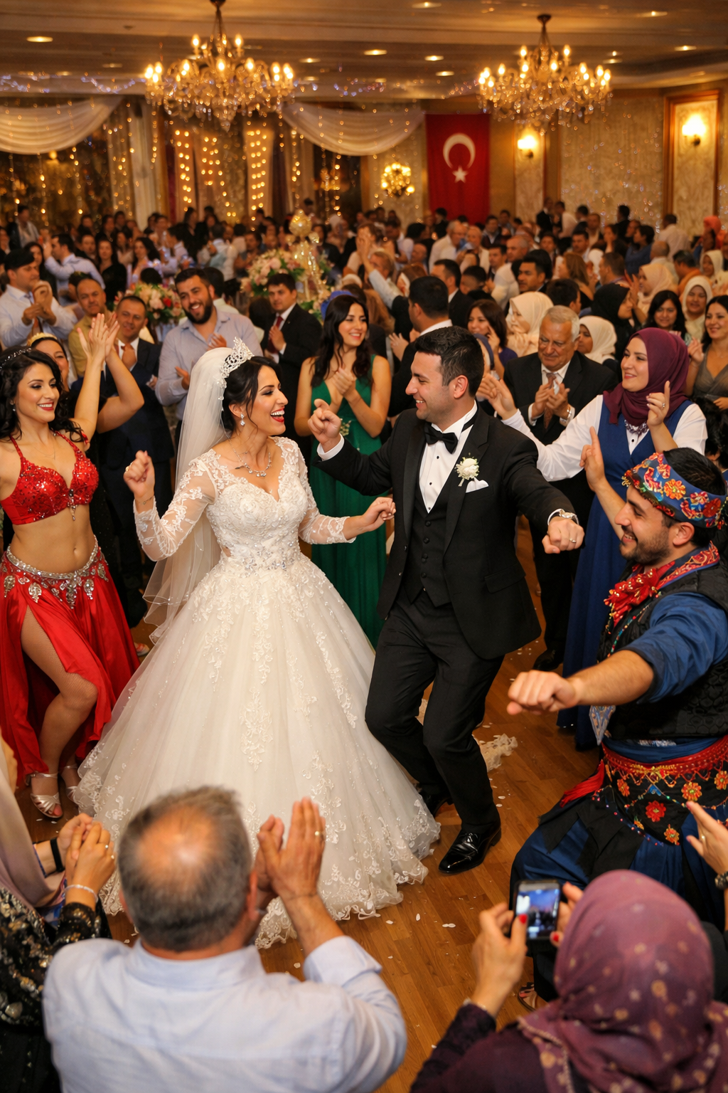 düğün figüran hizmetleri ajansı