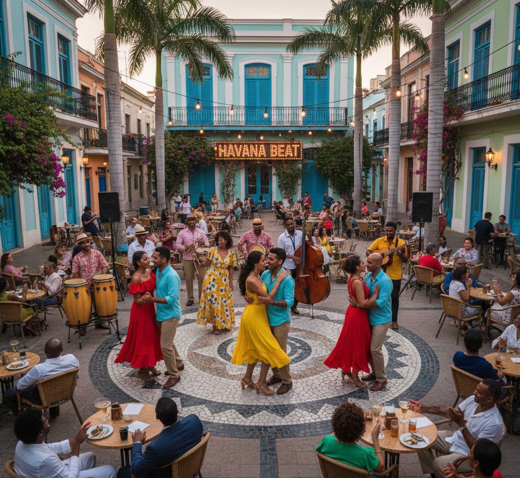 küba latin müzik grupları