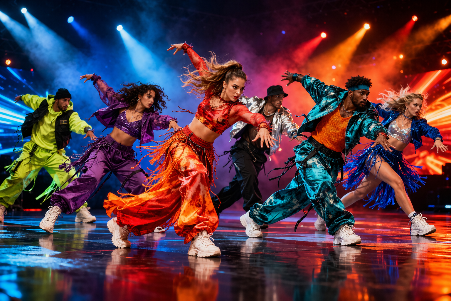 Kurumsal etkinlikler ve özel organizasyonlar için yaratıcı ve etkileyici dans organizasyon çözümleri sunuyoruz.