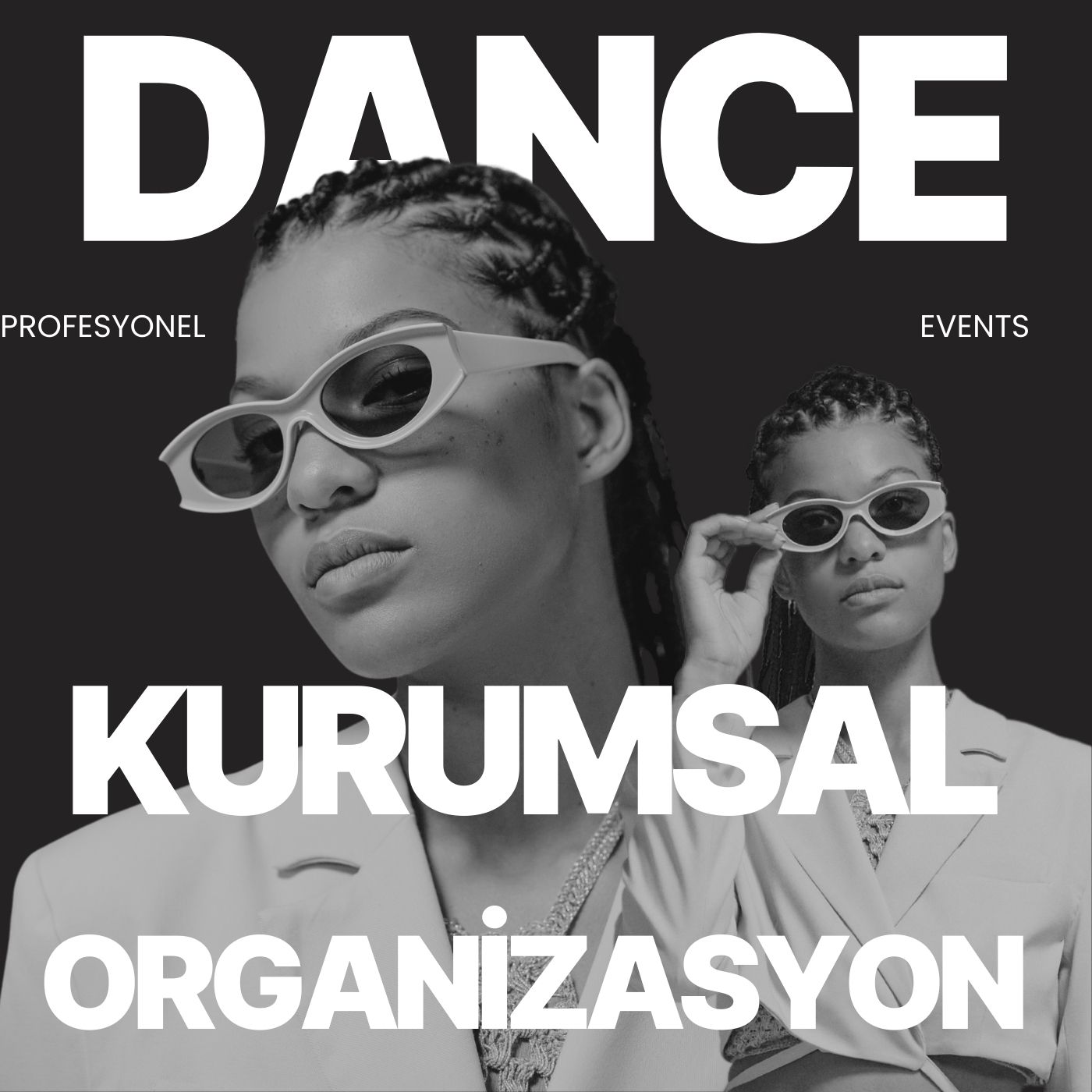 Dans Grubu & Dansçı Kiralama İçin Organizasyon Hizmetleri