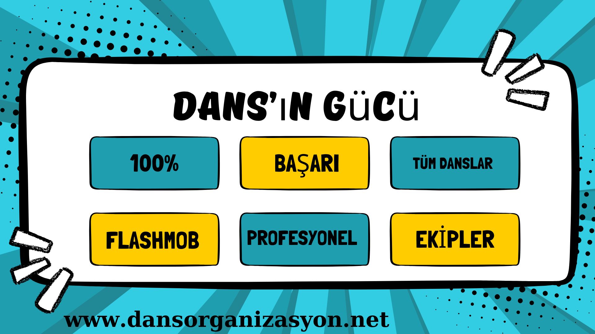 Profesyonel Dans Organizasyonu & Sahne Gösterileri