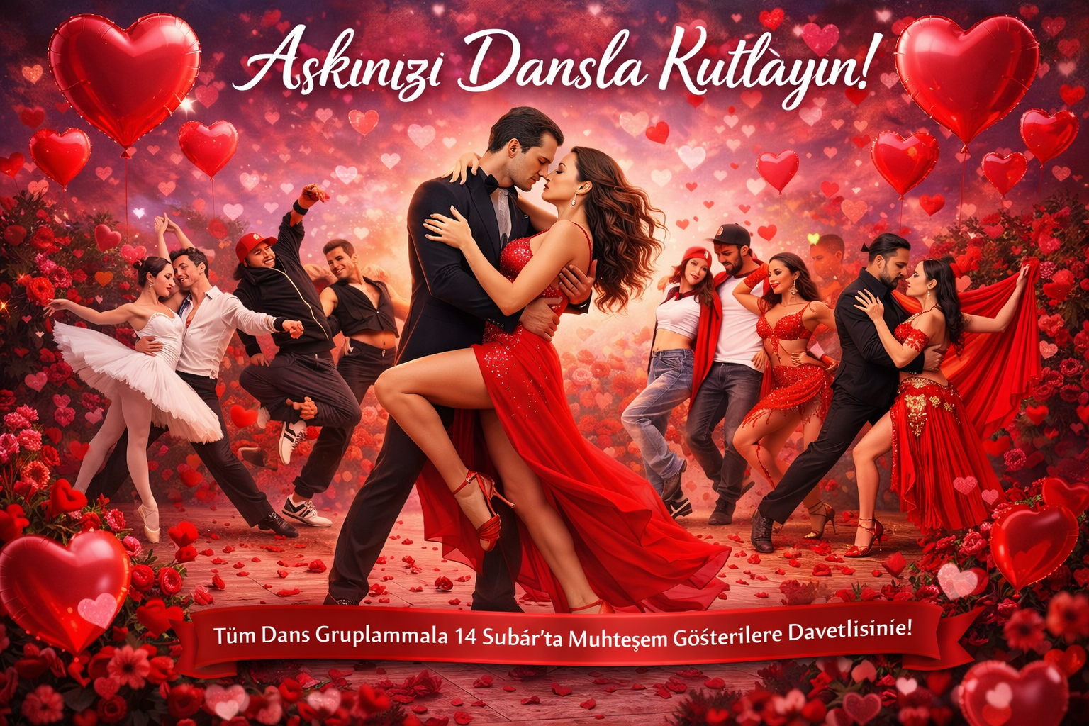 Hotel opening ceremonies