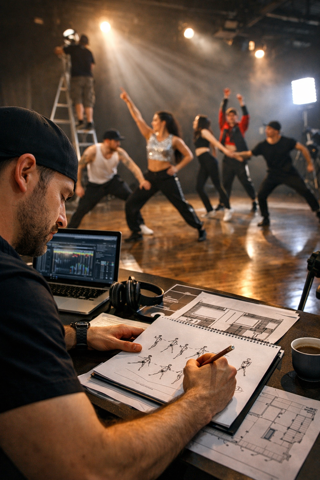 Choreography & Creative Direction