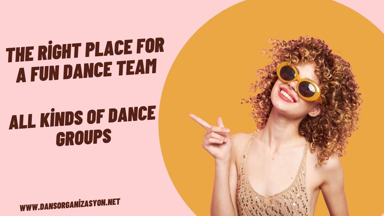 Dancers for Commercial & Film Productions