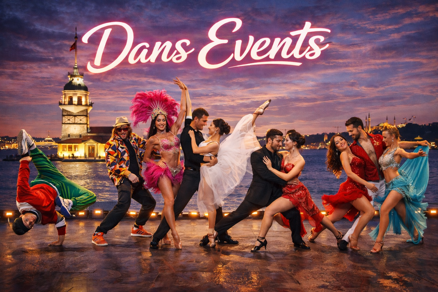 Hotel Opening & Gala Events in Turkey