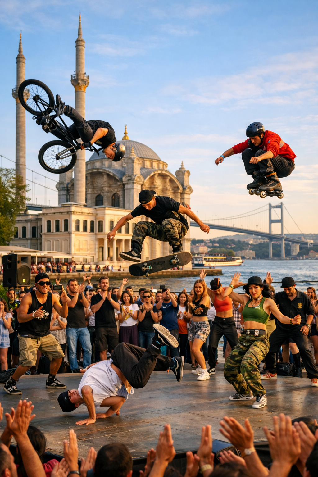 Dance Show & Live Performances