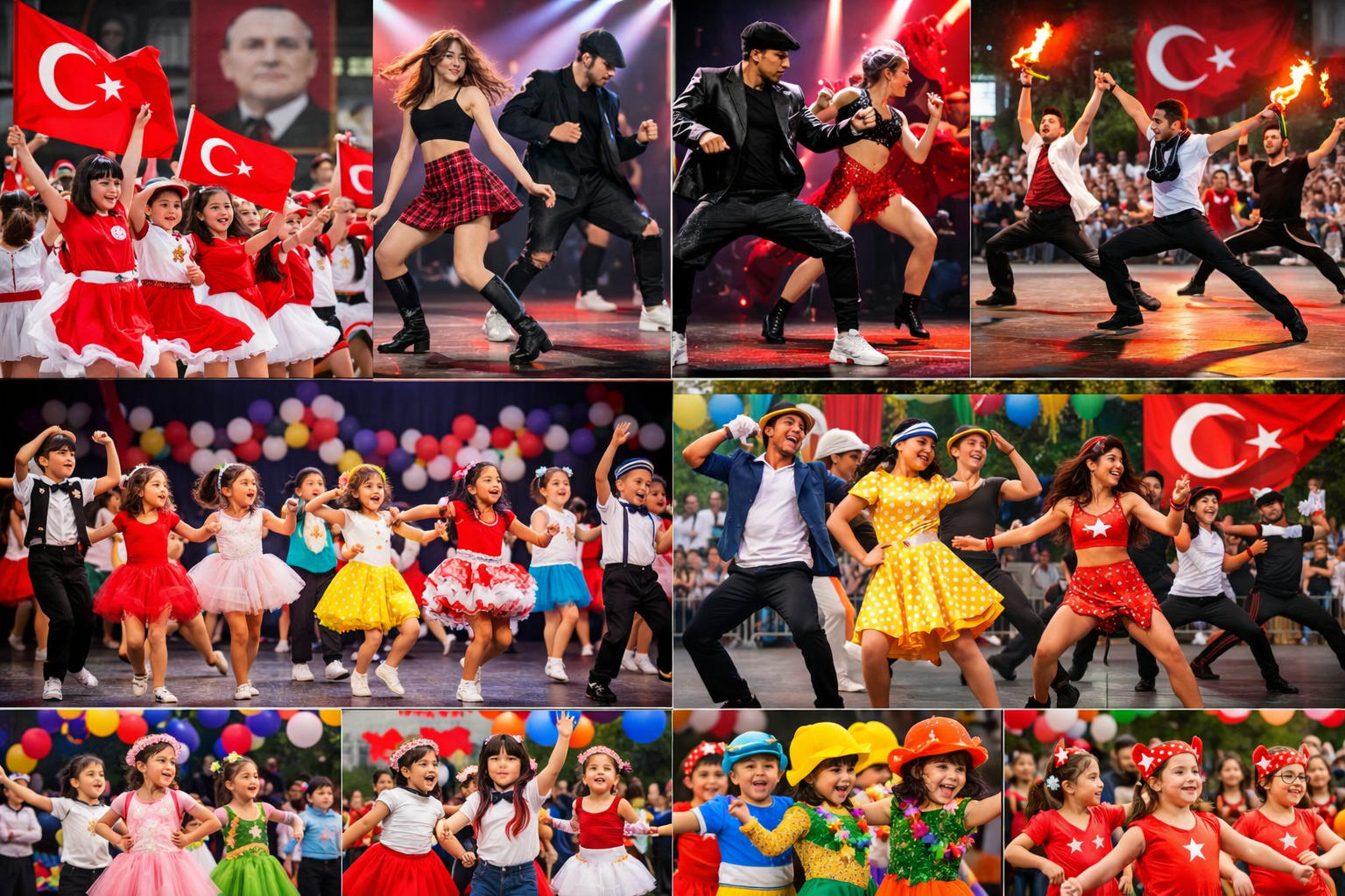 19 Mayıs Kutlamaları | K-Pop, Hip Hop ve Show Dansları