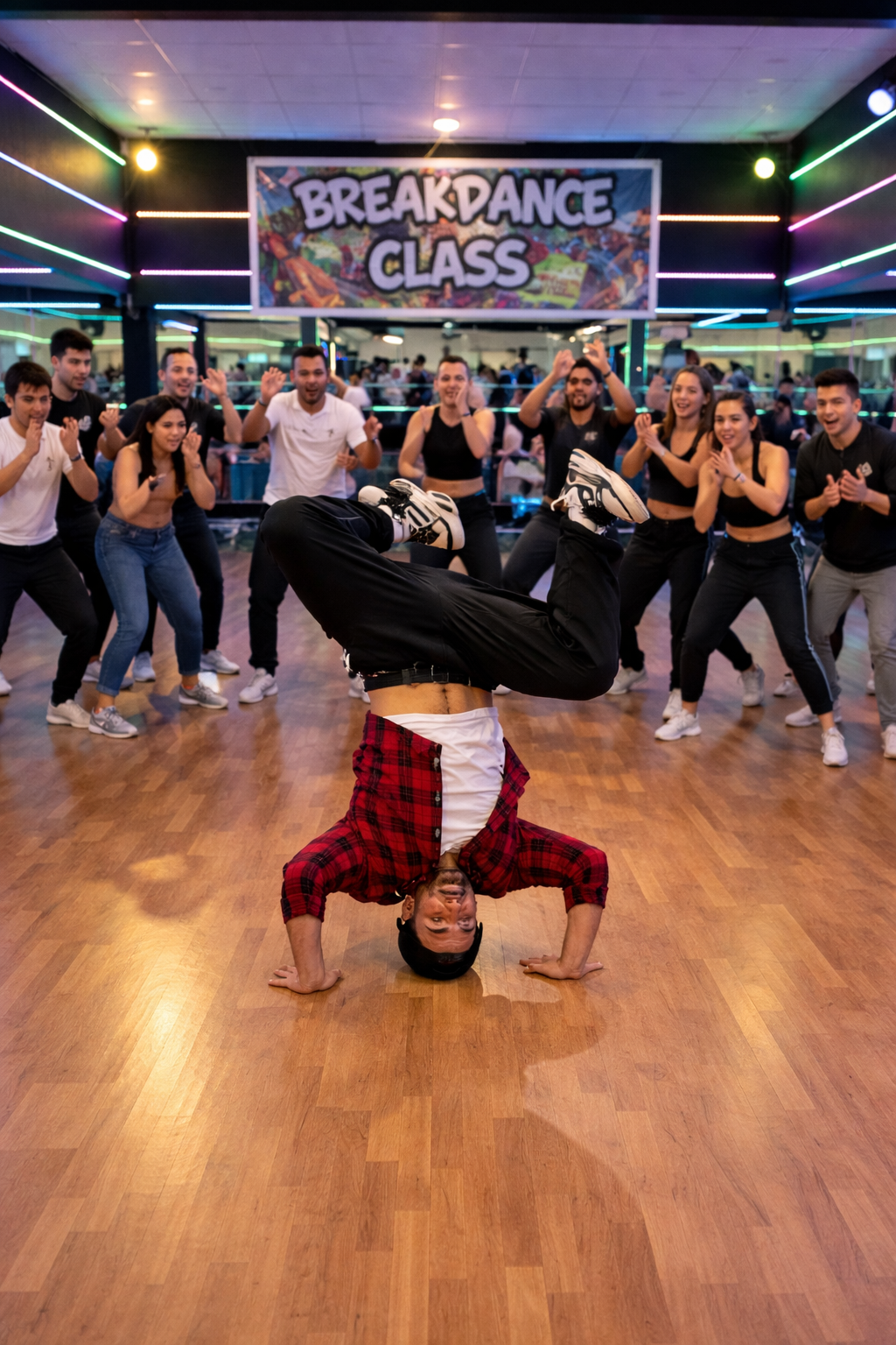 Break dans dersleri break dans kursu