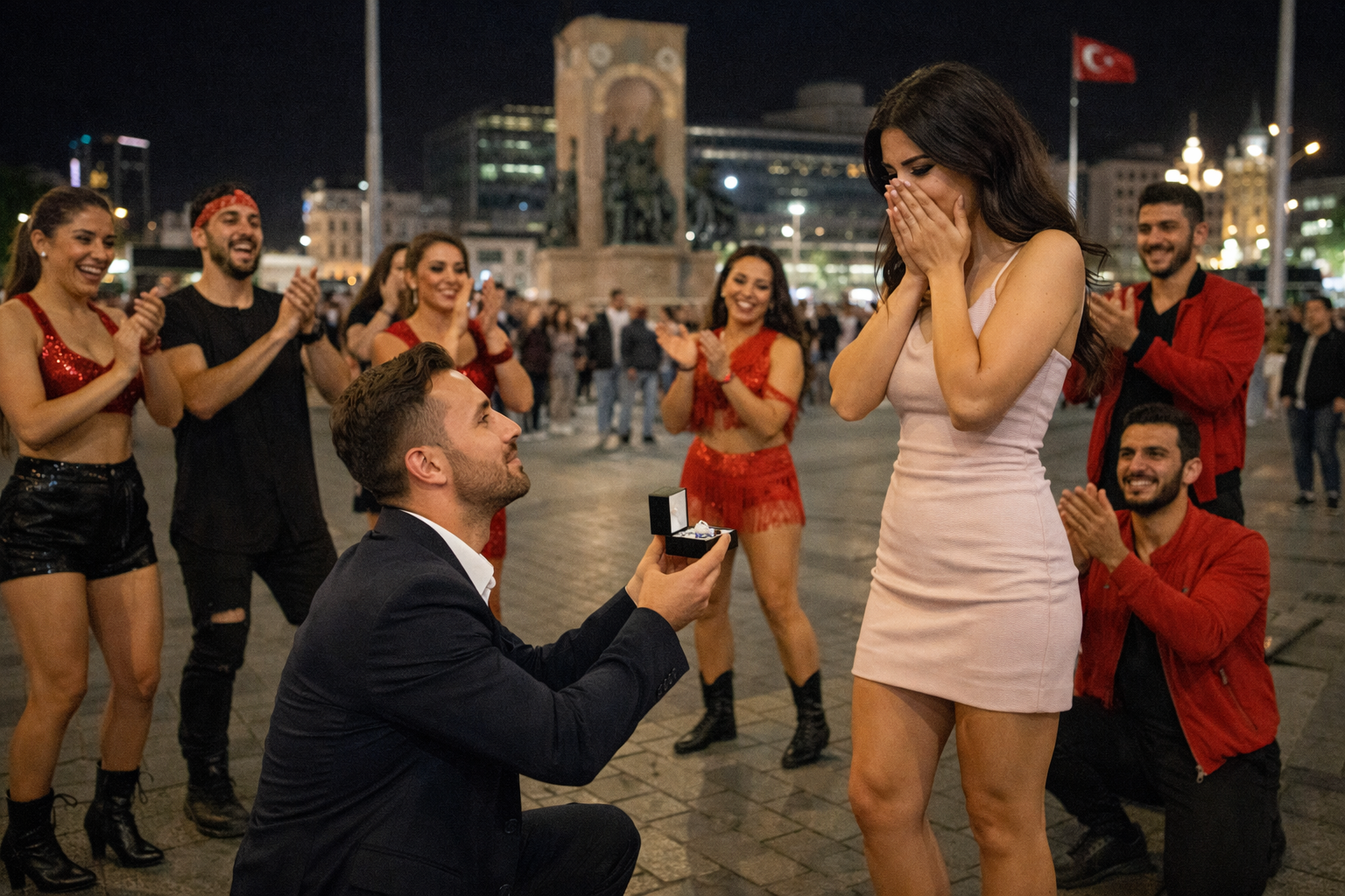 Evlilik Teklifi Organizasyon Şirketi | Özel Konseptler