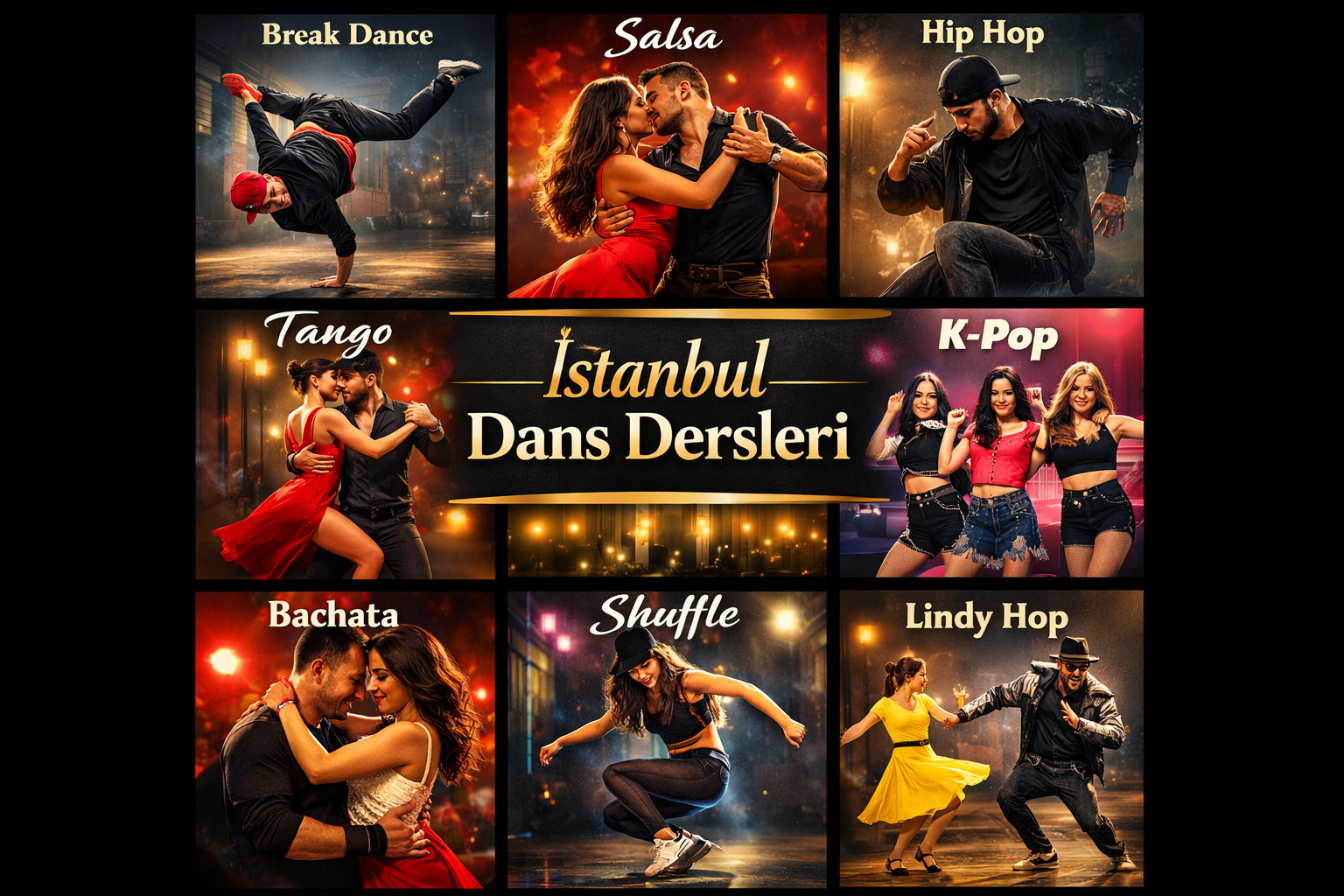 istanbul dans dersleri hip hop latin dansları kpop ve break dans şeklinde tüm dans derslerini profesyonel eğitmenler eğşliğinde veriyoruz.